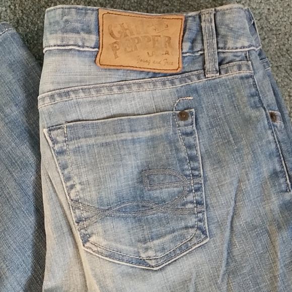 Chip & Pepper Pamela Straight Jeans - Picture 4 of 7
